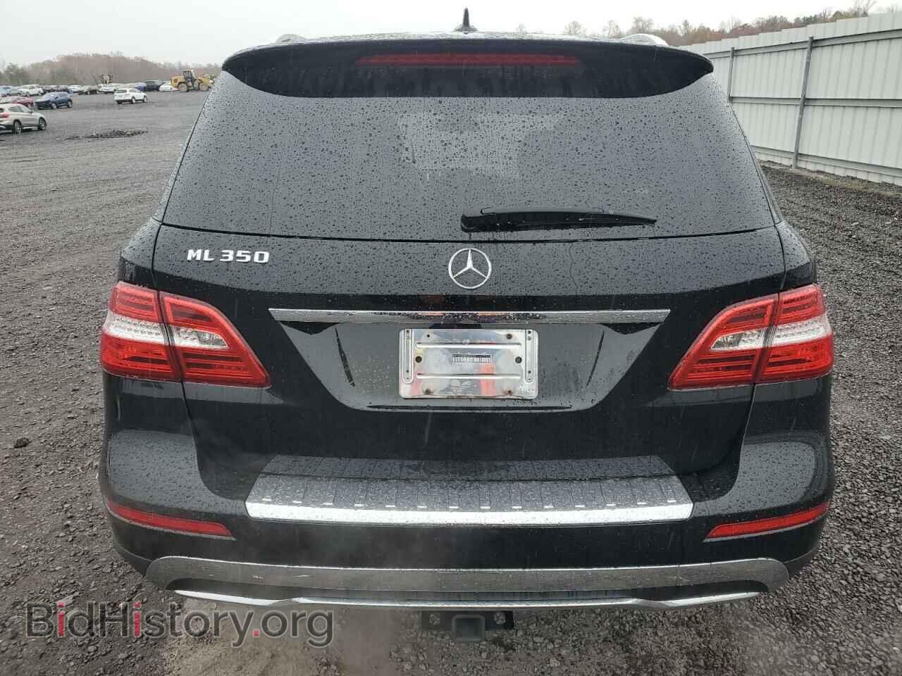 2014 MERCEDES-BENZ M-CLASS - VIN: 4JGDA5JB9EA377774 - Фото 6
