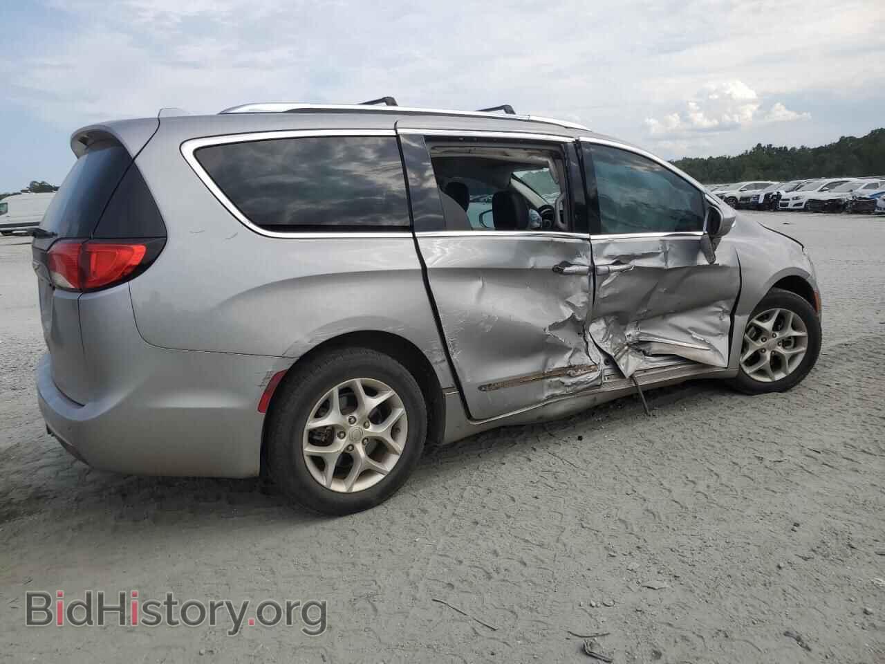 2017 CHRYSLER PACIFICA - VIN: 2C4RC1EG7HR622767 - Photo 3