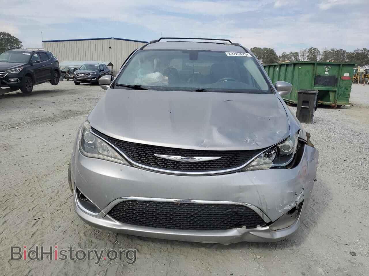 2017 CHRYSLER PACIFICA - VIN: 2C4RC1EG7HR622767 - Photo 5