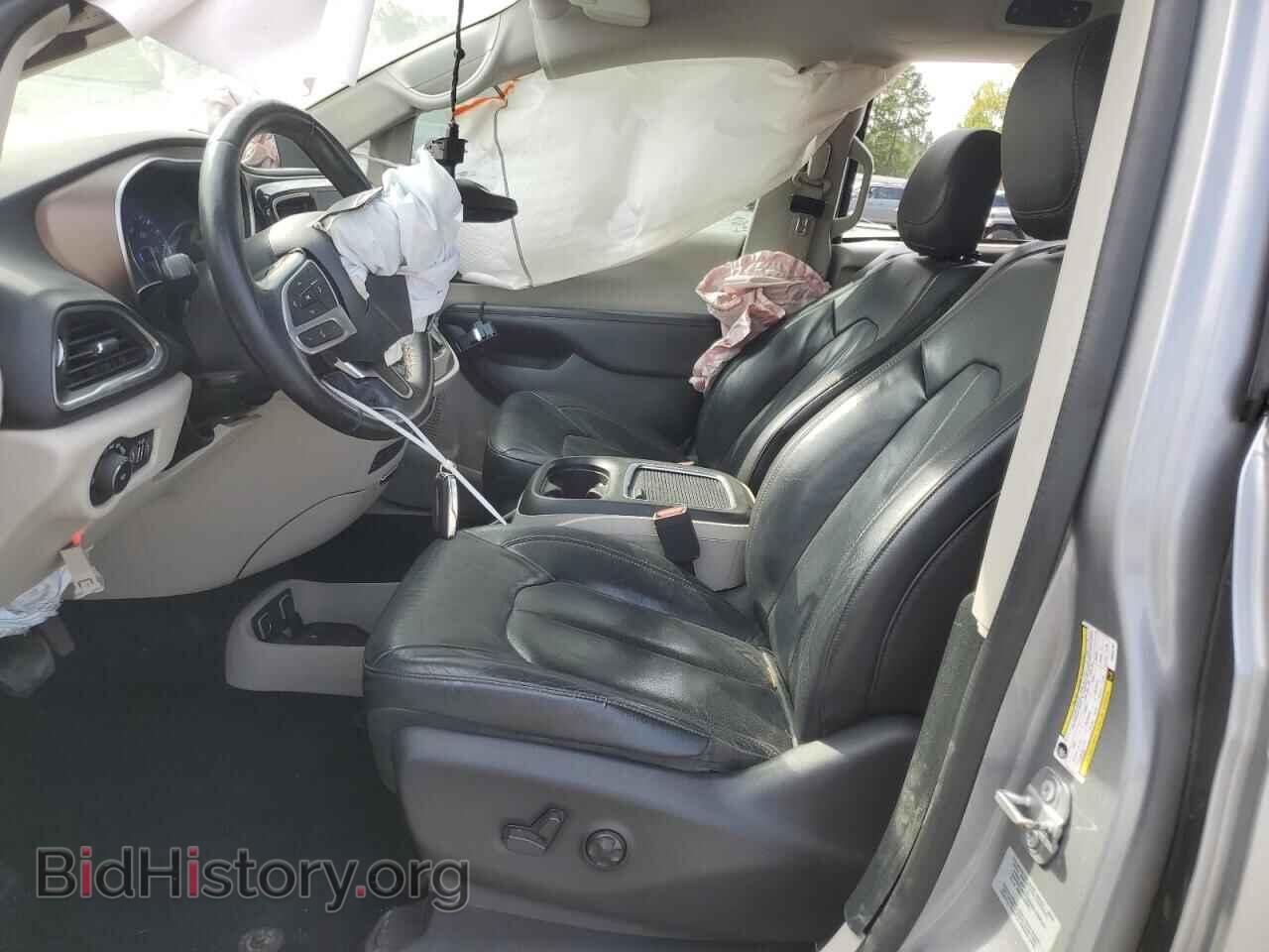 2017 CHRYSLER PACIFICA - VIN: 2C4RC1EG7HR622767 - Photo 7