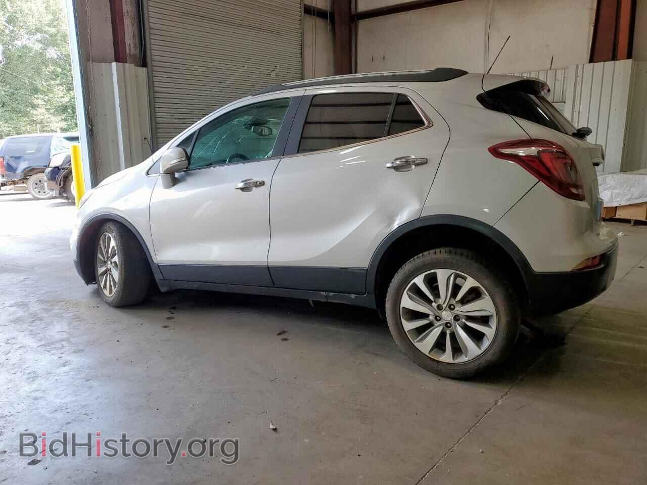 2019 BUICK ENCORE - VIN: KL4CJASB6KB927889 - Фото 2