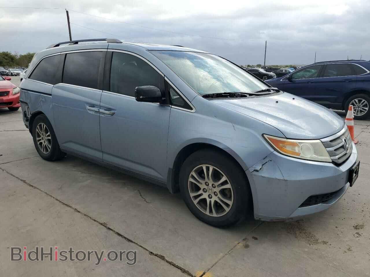 2011 HONDA All Models - VIN: 5FNRL5H66BB005339 - Фото 4