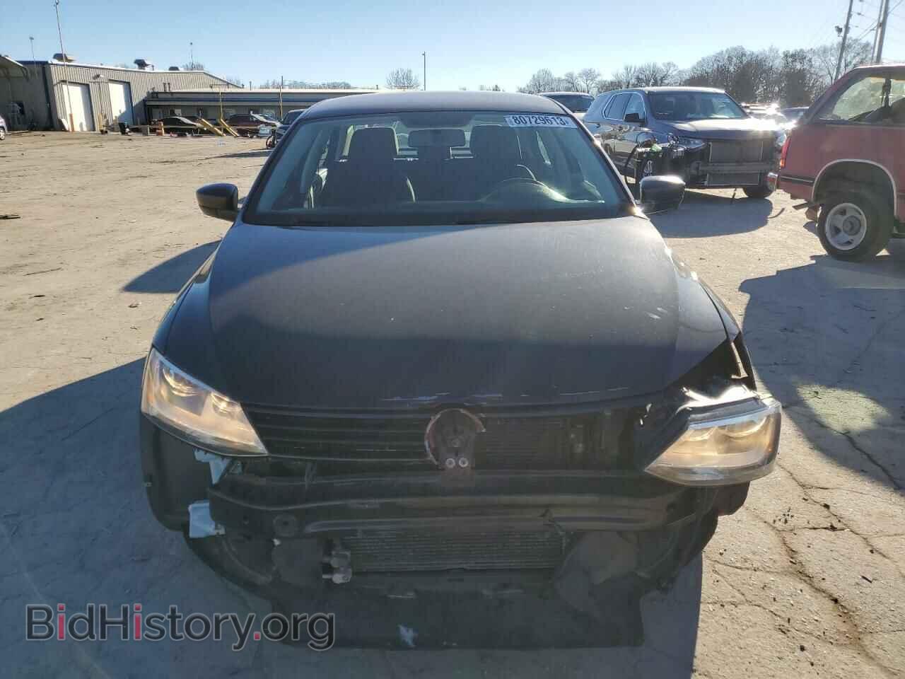 2014 VOLKSWAGEN JETTA - VIN: 3VW2K7AJ8EM398143 - Фото 5