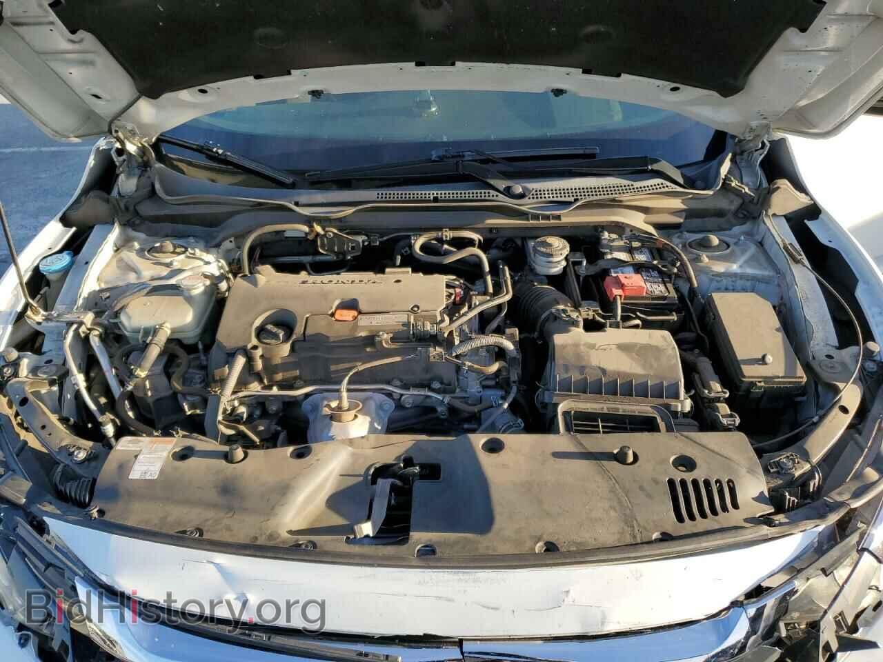 2017 HONDA CIVIC - VIN: 2HGFC2F71HH560247 - Photo 11