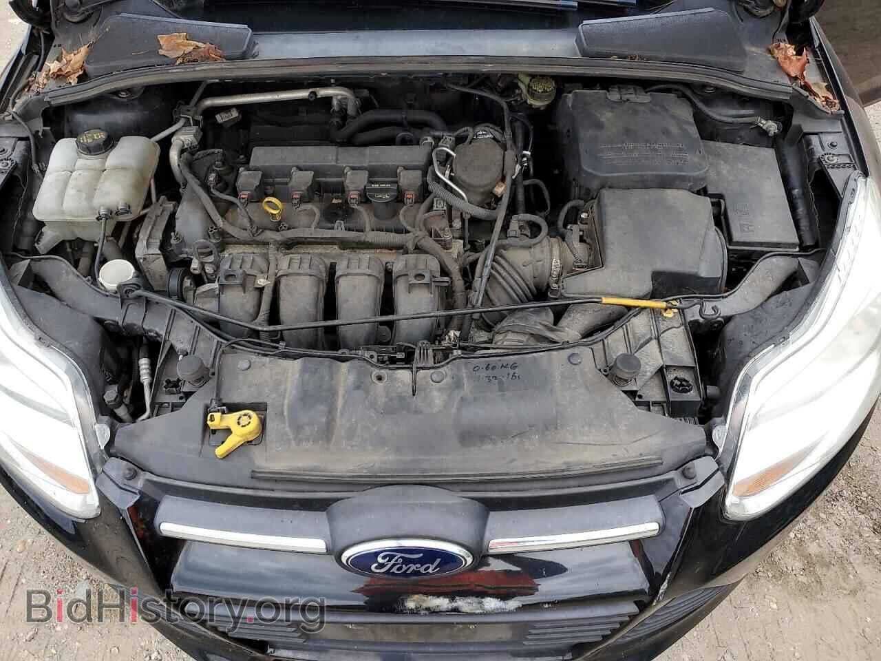 2014 FORD FOCUS - VIN: 1FADP3F27EL360482 - Фото 11