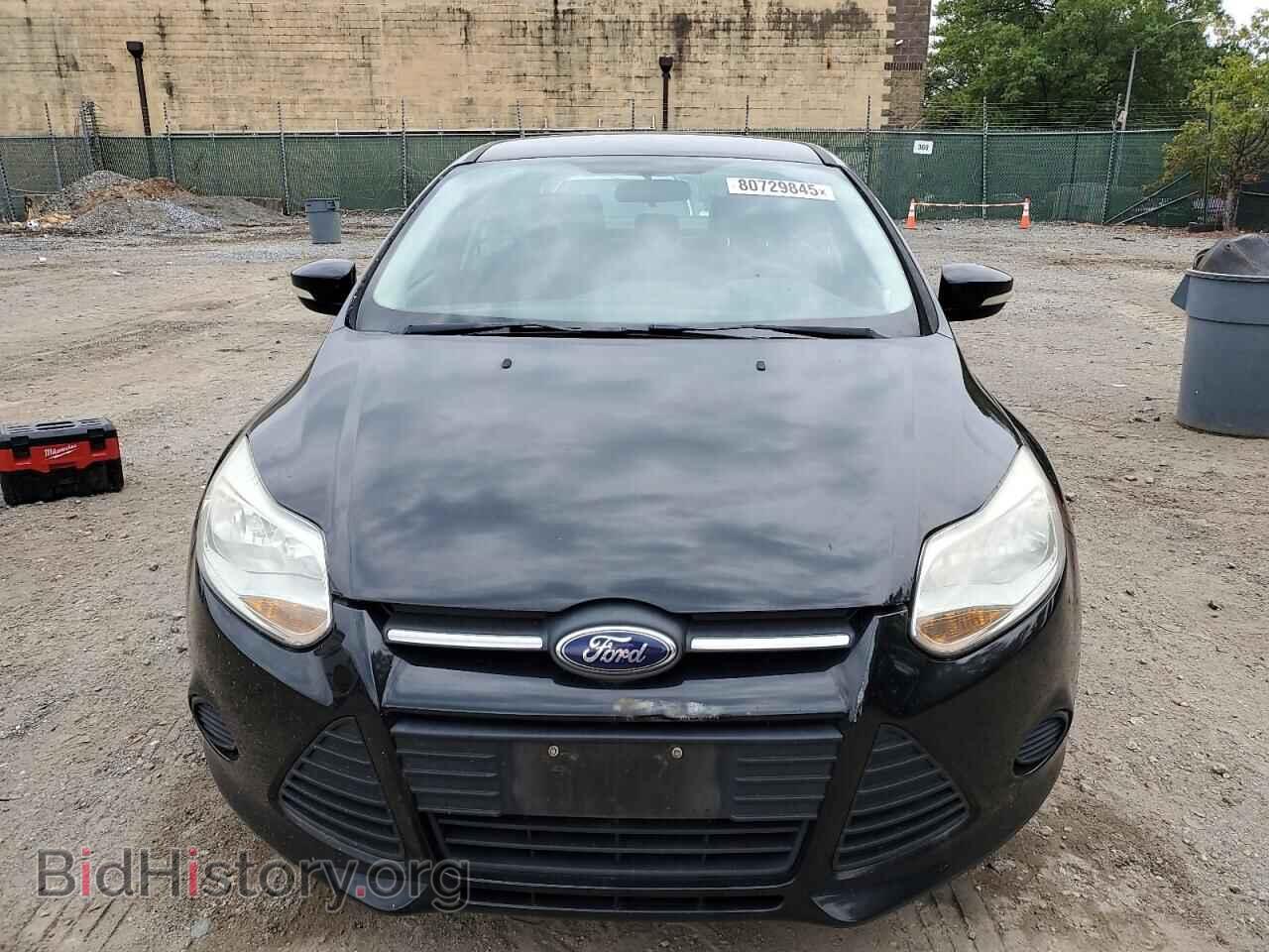 2014 FORD FOCUS - VIN: 1FADP3F27EL360482 - Фото 5