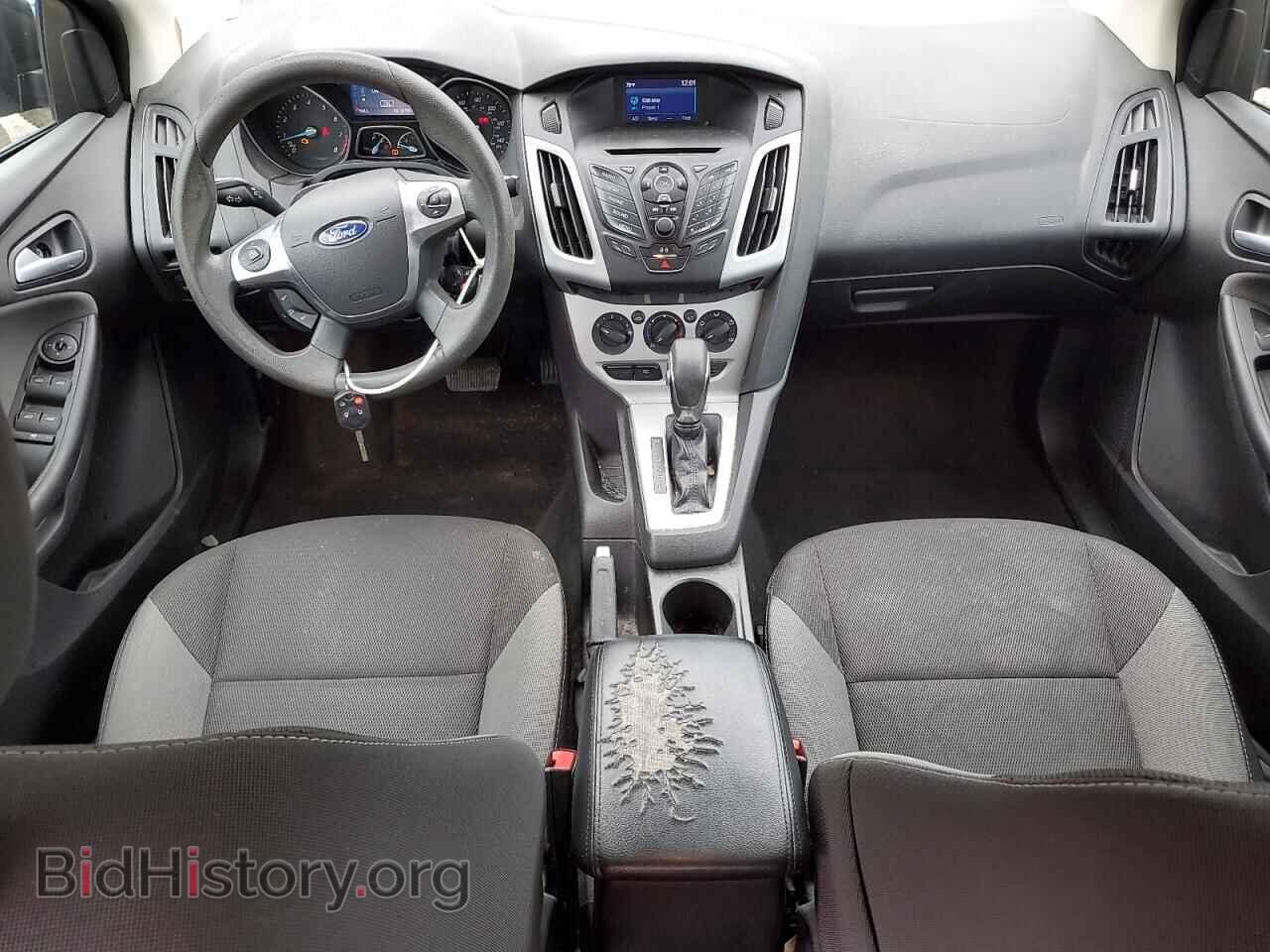 2014 FORD FOCUS - VIN: 1FADP3F27EL360482 - Фото 8