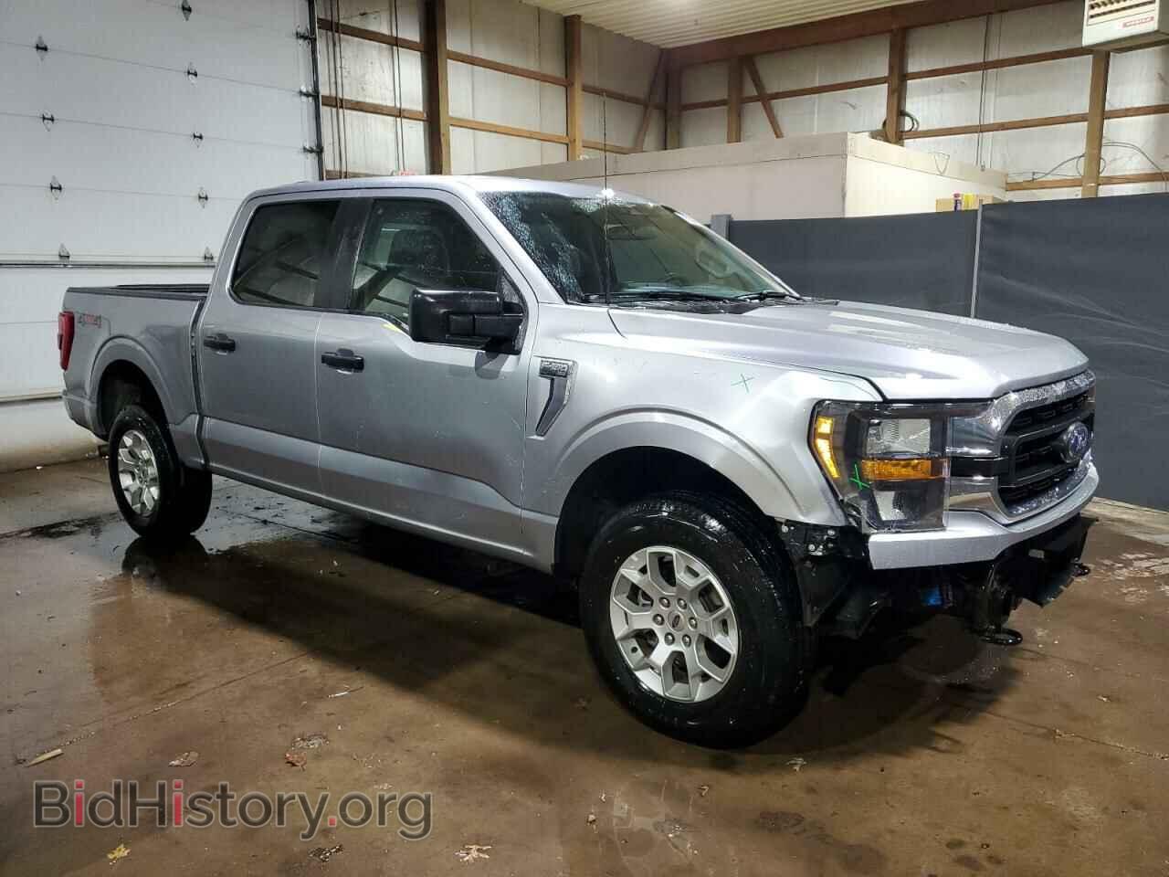 2023 FORD F-150 - VIN: 1FTFW1E8XPFB69706 - Фото 4