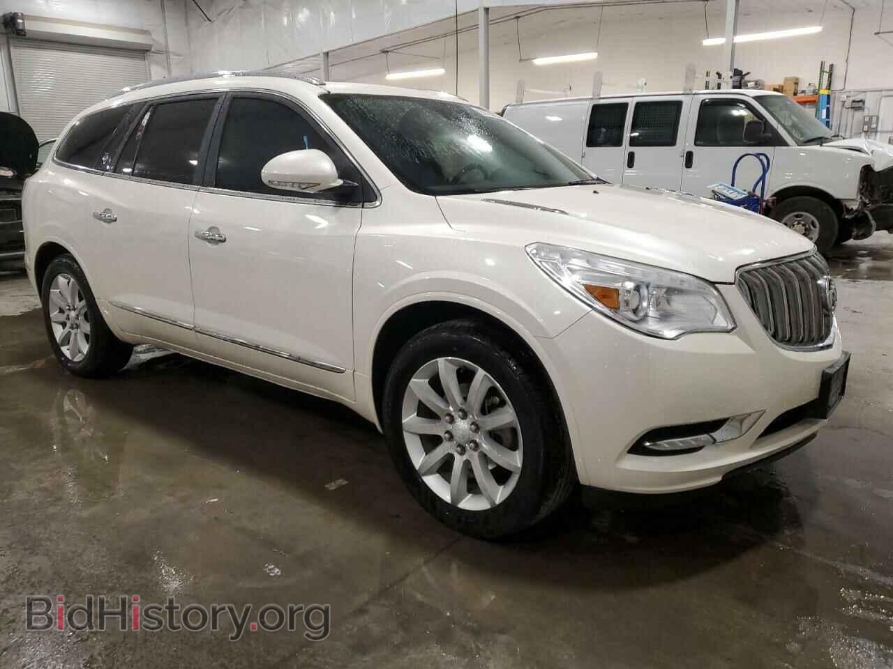 2014 BUICK ENCLAVE - VIN: 5GAKVCKD7EJ230665 - Фото 4