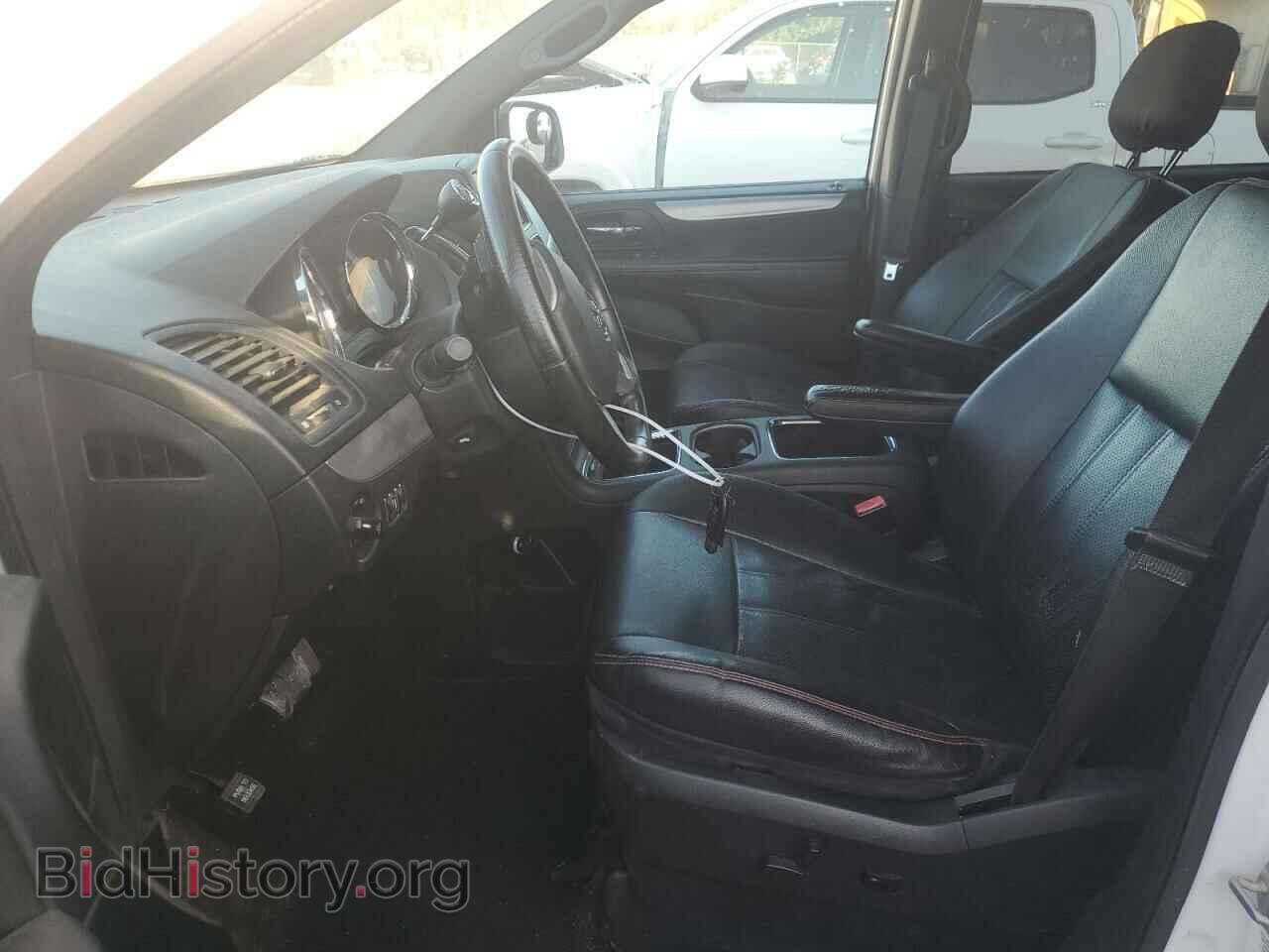 2014 DODGE CARAVAN - VIN: 2C4RDGEG3ER431102 - Фото 7