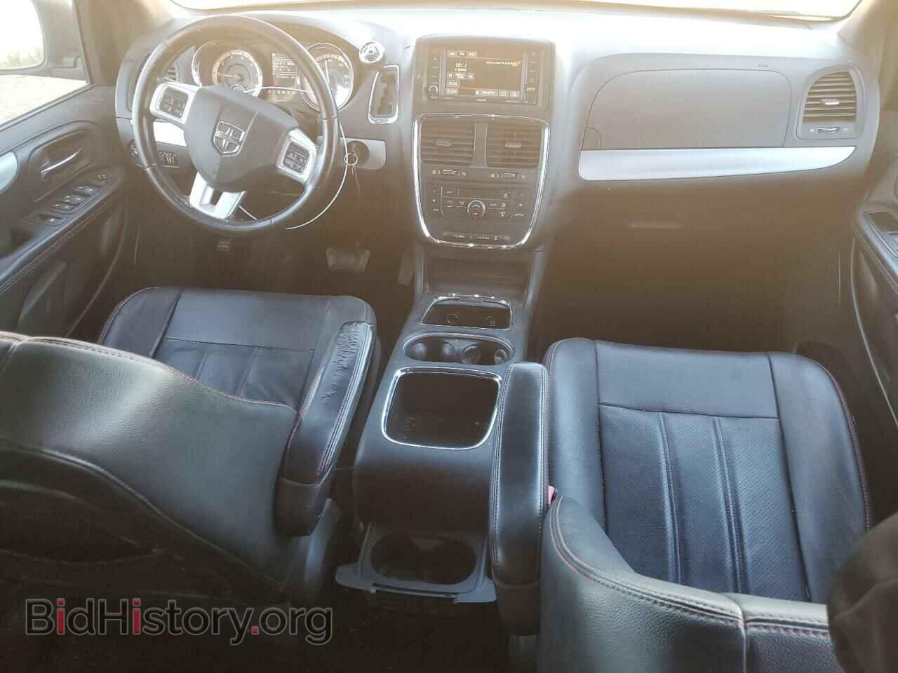 2014 DODGE CARAVAN - VIN: 2C4RDGEG3ER431102 - Фото 8