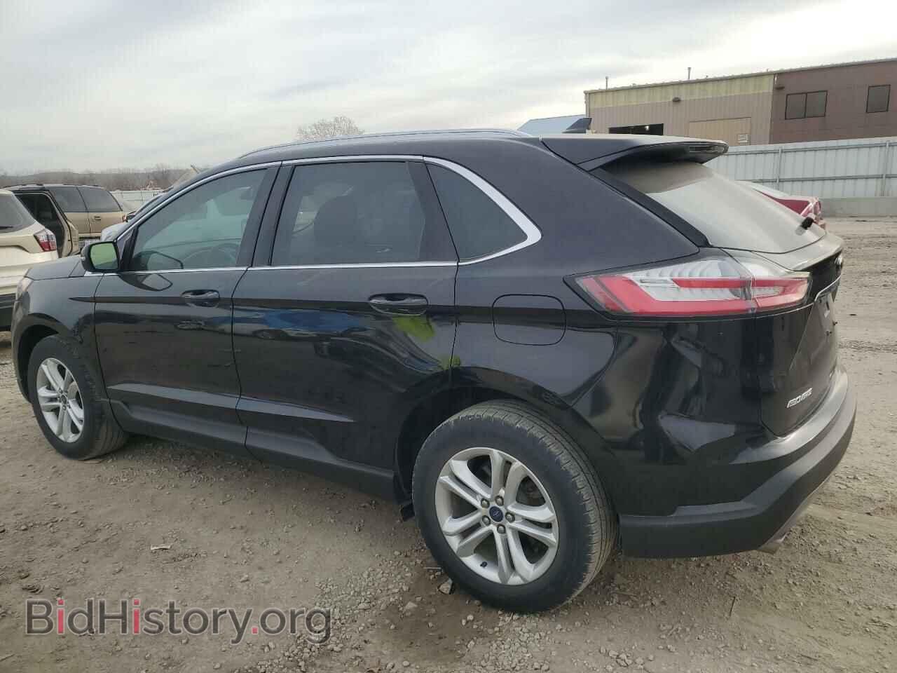 2019 FORD EDGE - VIN: 2FMPK4J99KBC20425 - Photo 2