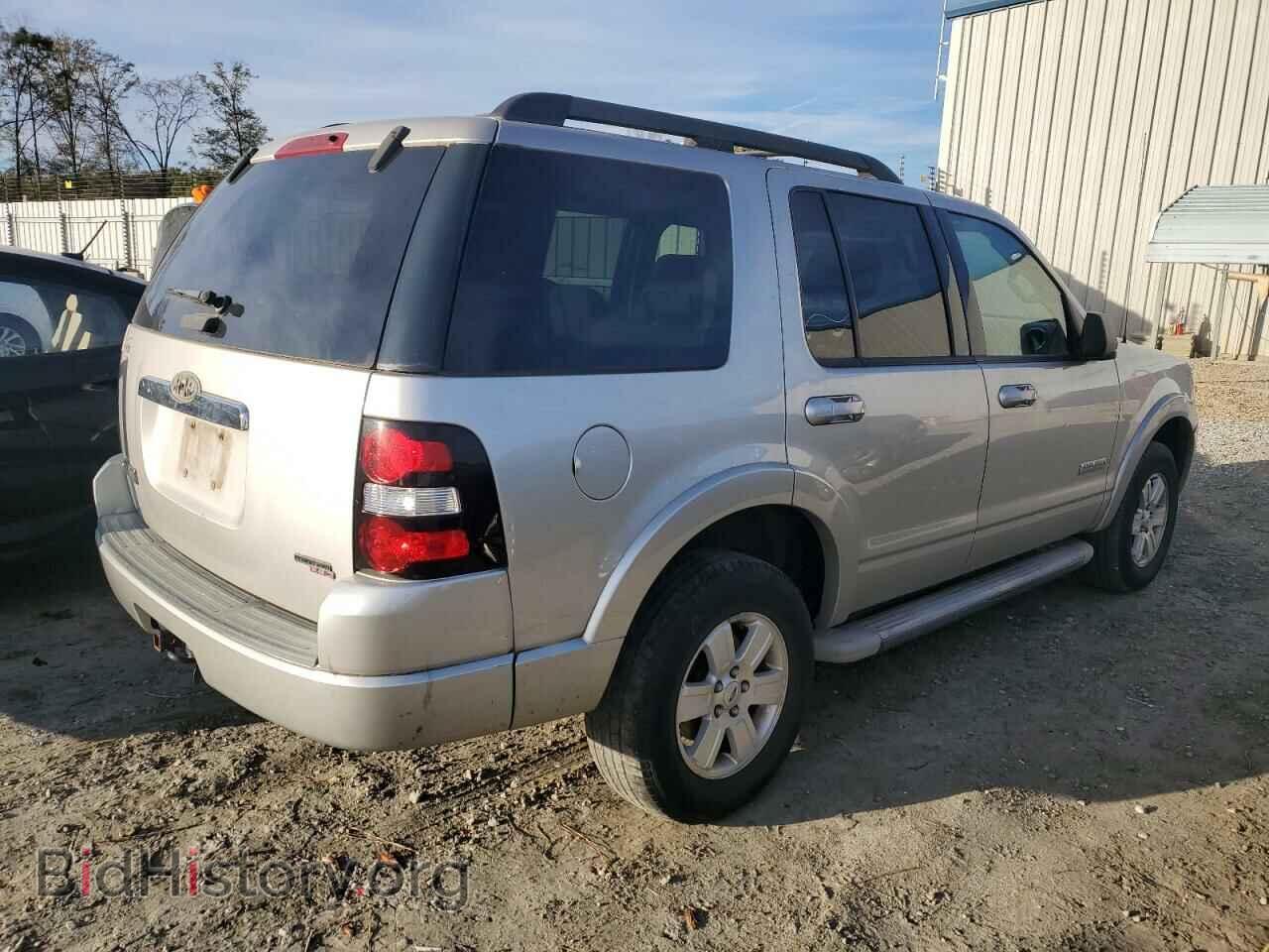2007 FORD EXPLORER - VIN: 1FMEU73E57UB21809 - Фото 3