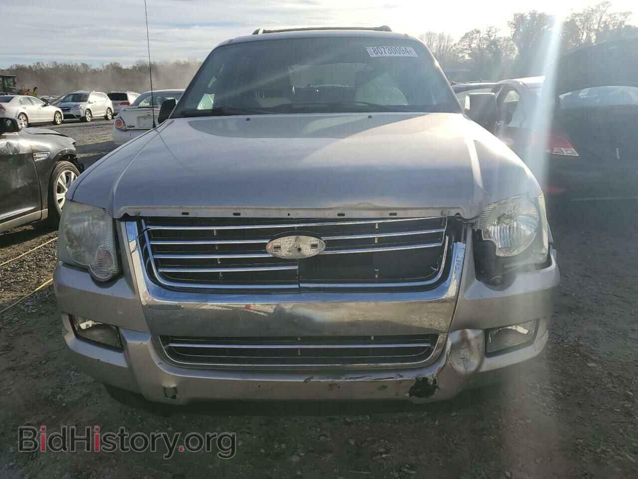 2007 FORD EXPLORER - VIN: 1FMEU73E57UB21809 - Фото 5