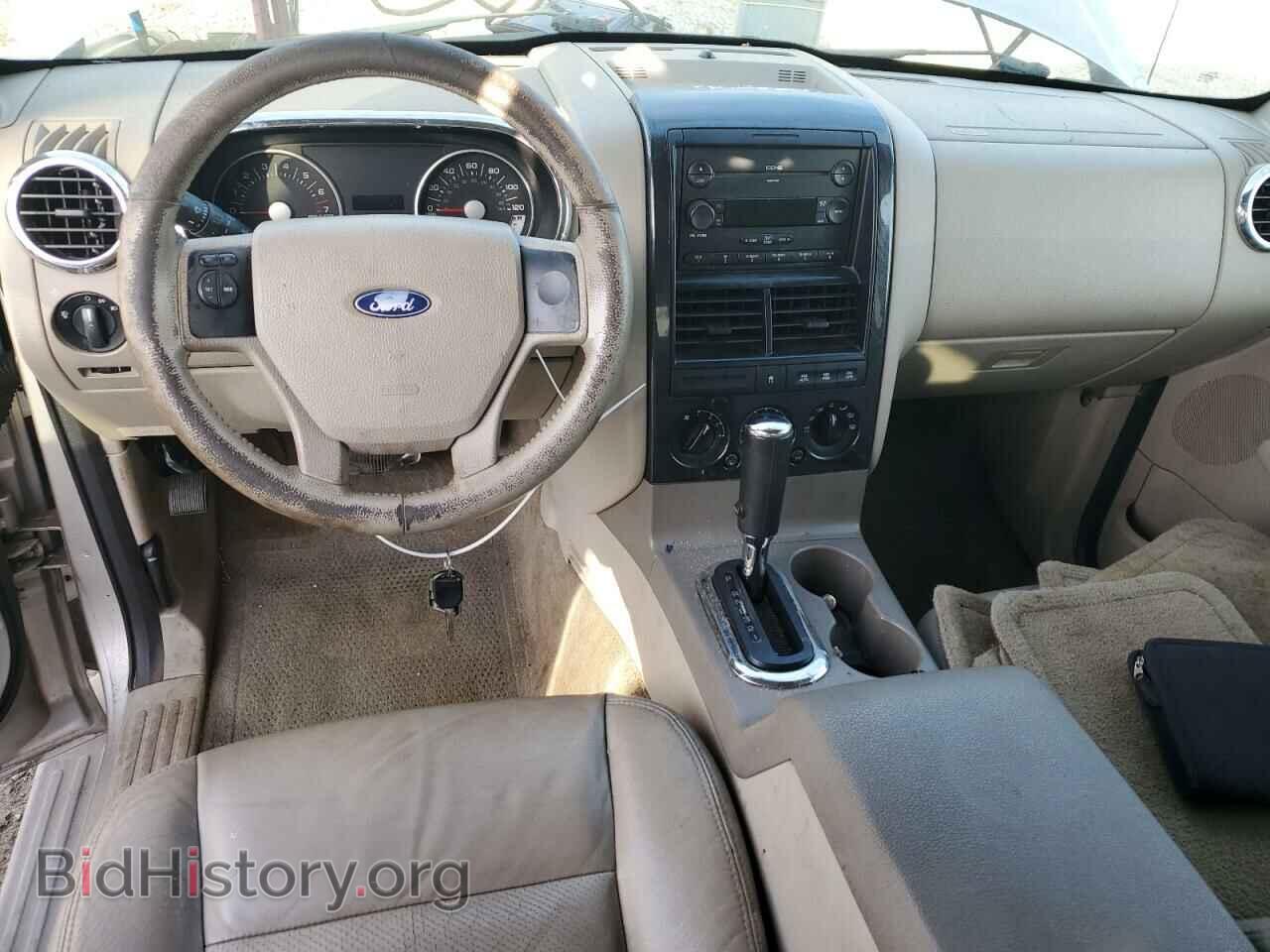 2007 FORD EXPLORER - VIN: 1FMEU73E57UB21809 - Фото 8