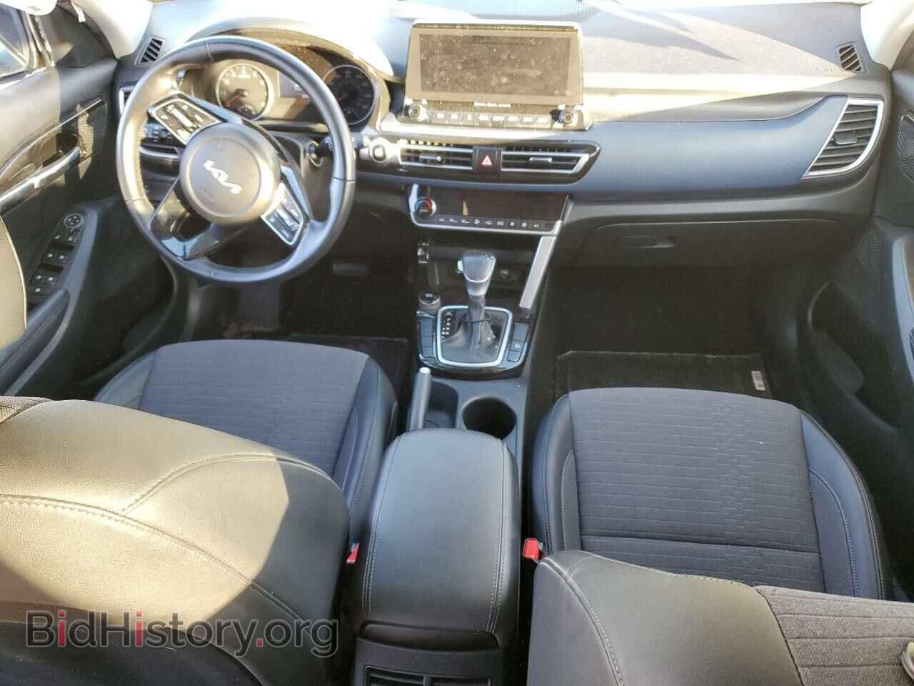 2023 KIA SELTOS - VIN: KNDEU2AA0P7396204 - Фото 8