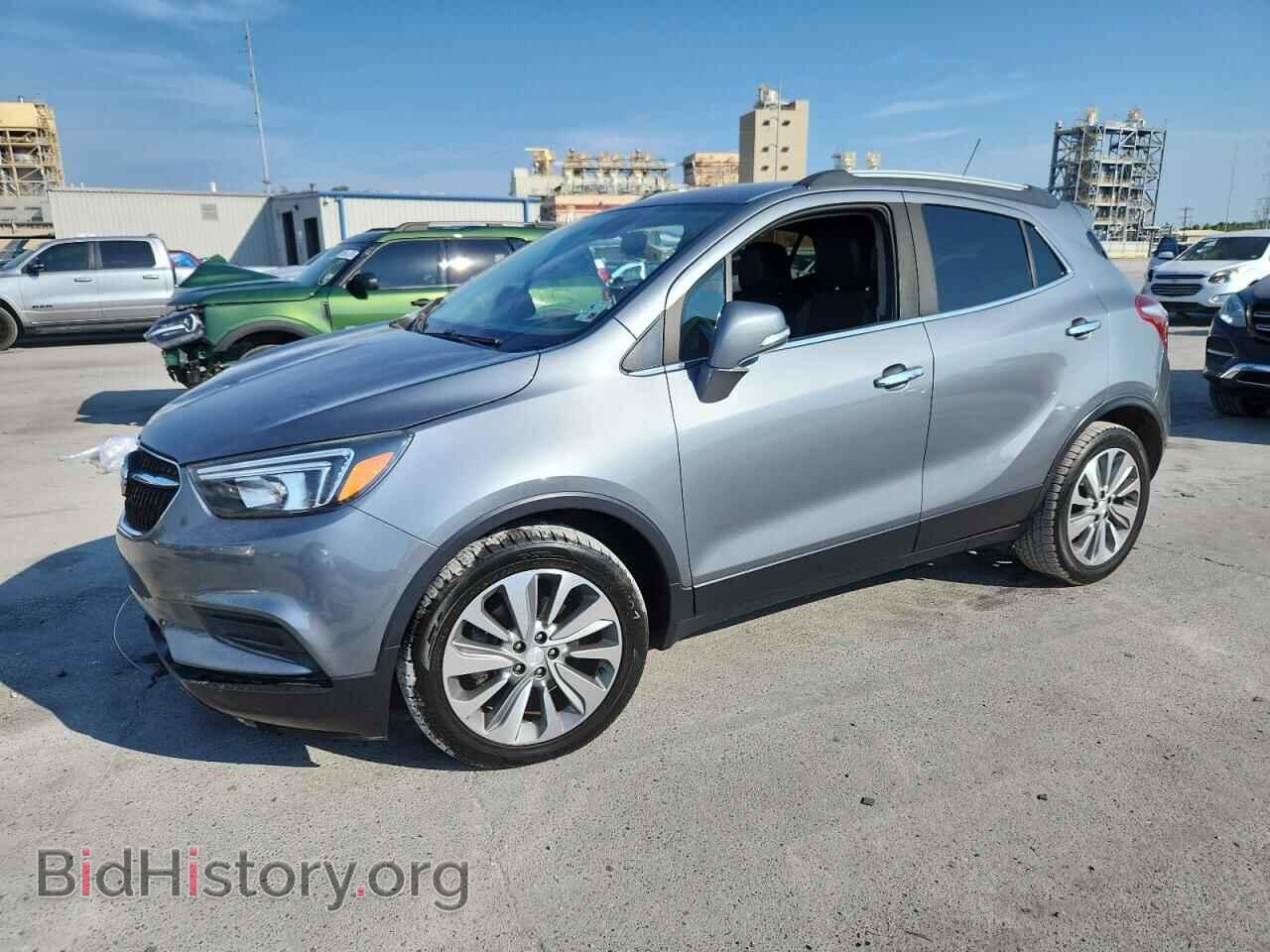 Photo KL4CJASB9KB859944 - BUICK ENCORE 2019