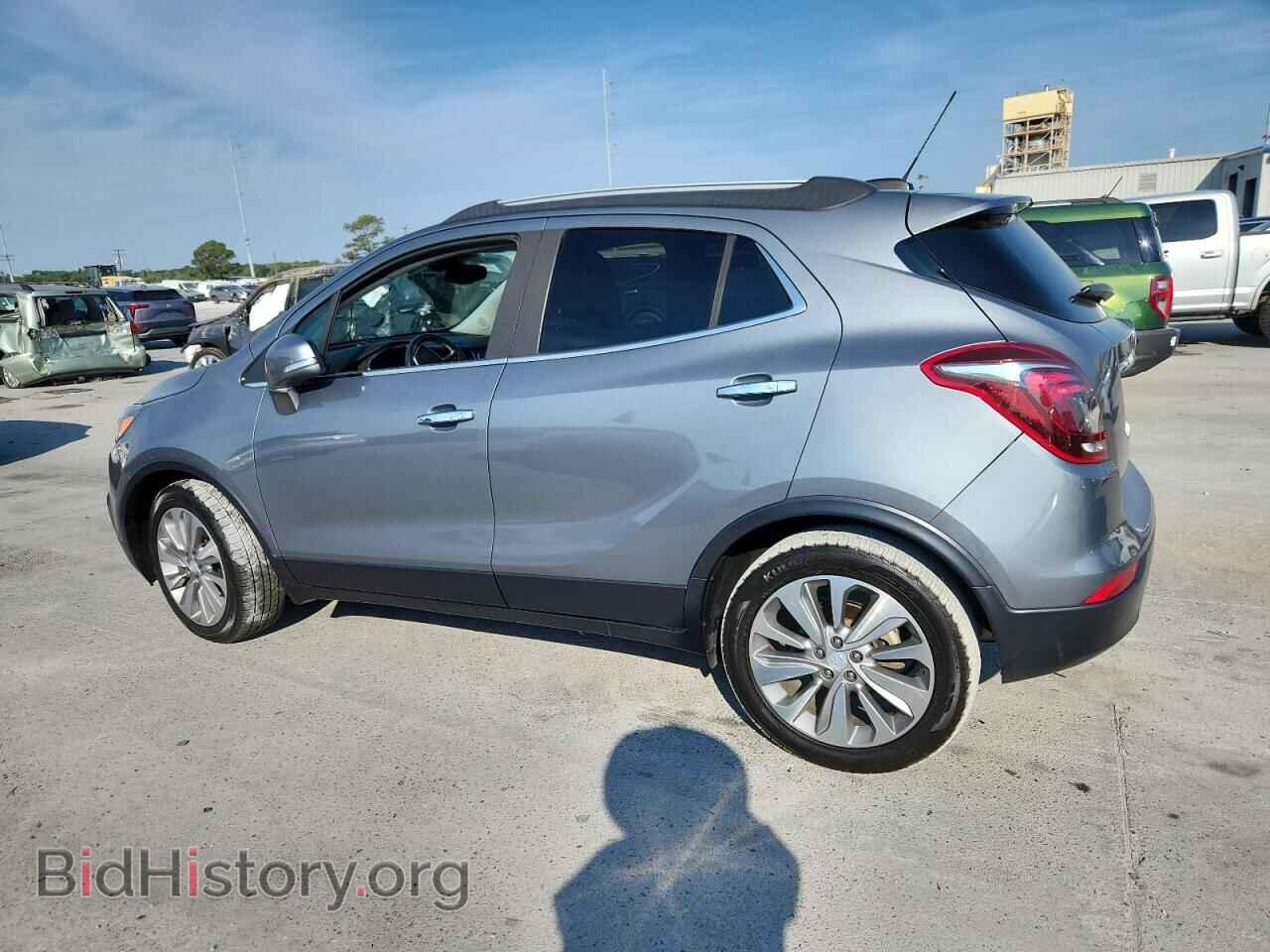 2019 BUICK ENCORE - VIN: KL4CJASB9KB859944 - Фото 2