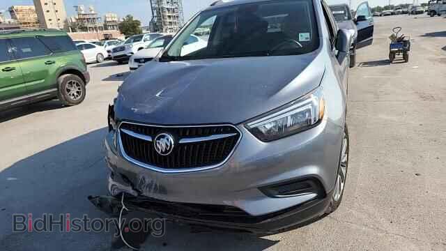 2019 BUICK ENCORE - VIN: KL4CJASB9KB859944 - Фото 14