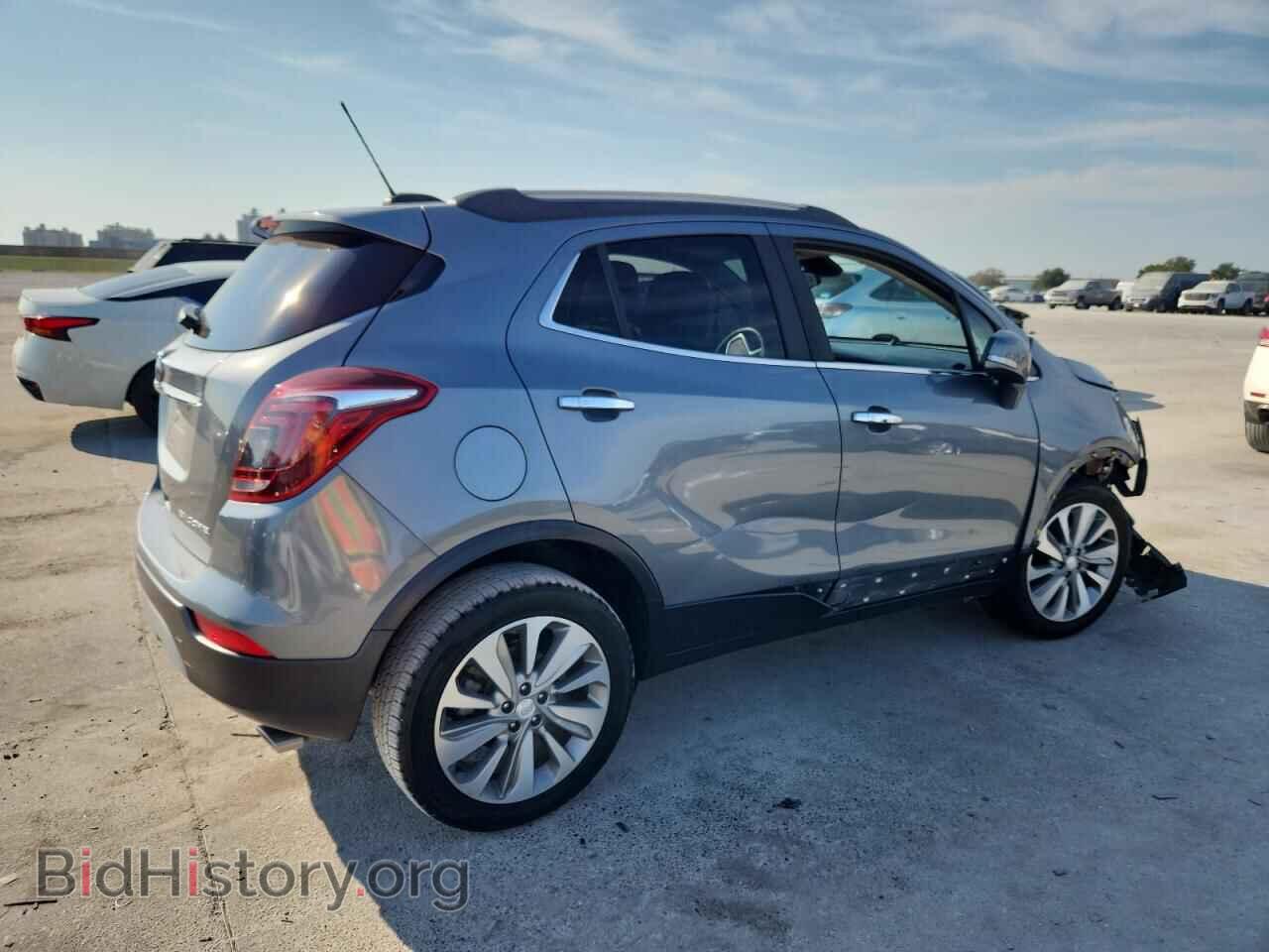 2019 BUICK ENCORE - VIN: KL4CJASB9KB859944 - Фото 3