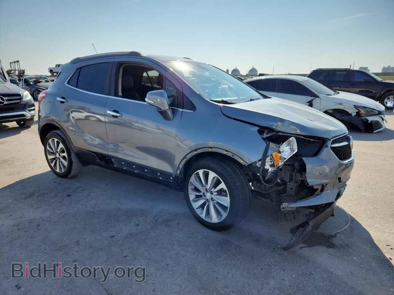 2019 BUICK ENCORE - VIN: KL4CJASB9KB859944 - Фото 4