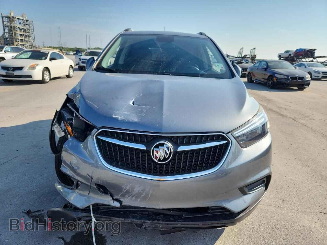 2019 BUICK ENCORE - VIN: KL4CJASB9KB859944 - Фото 5