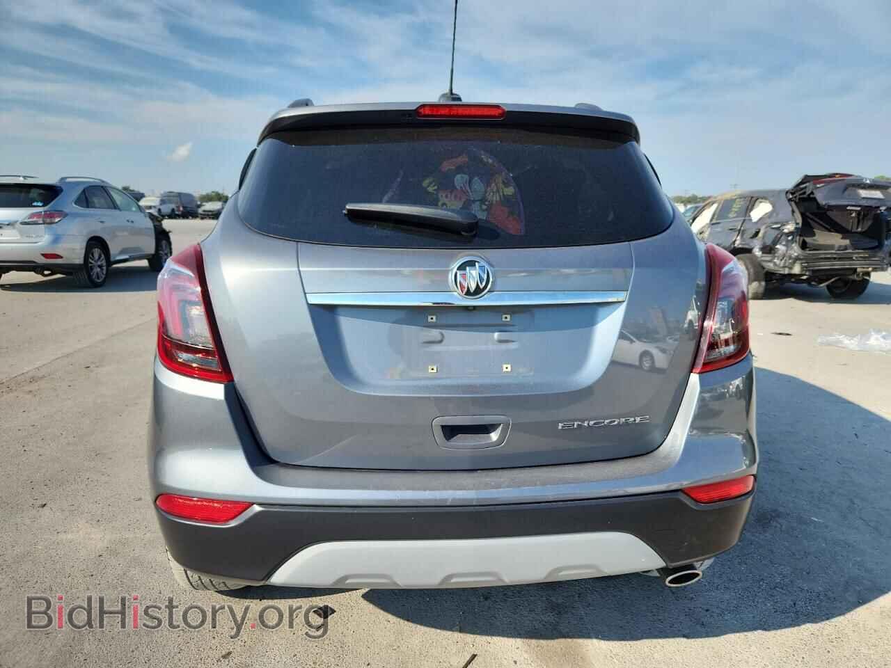 2019 BUICK ENCORE - VIN: KL4CJASB9KB859944 - Фото 6