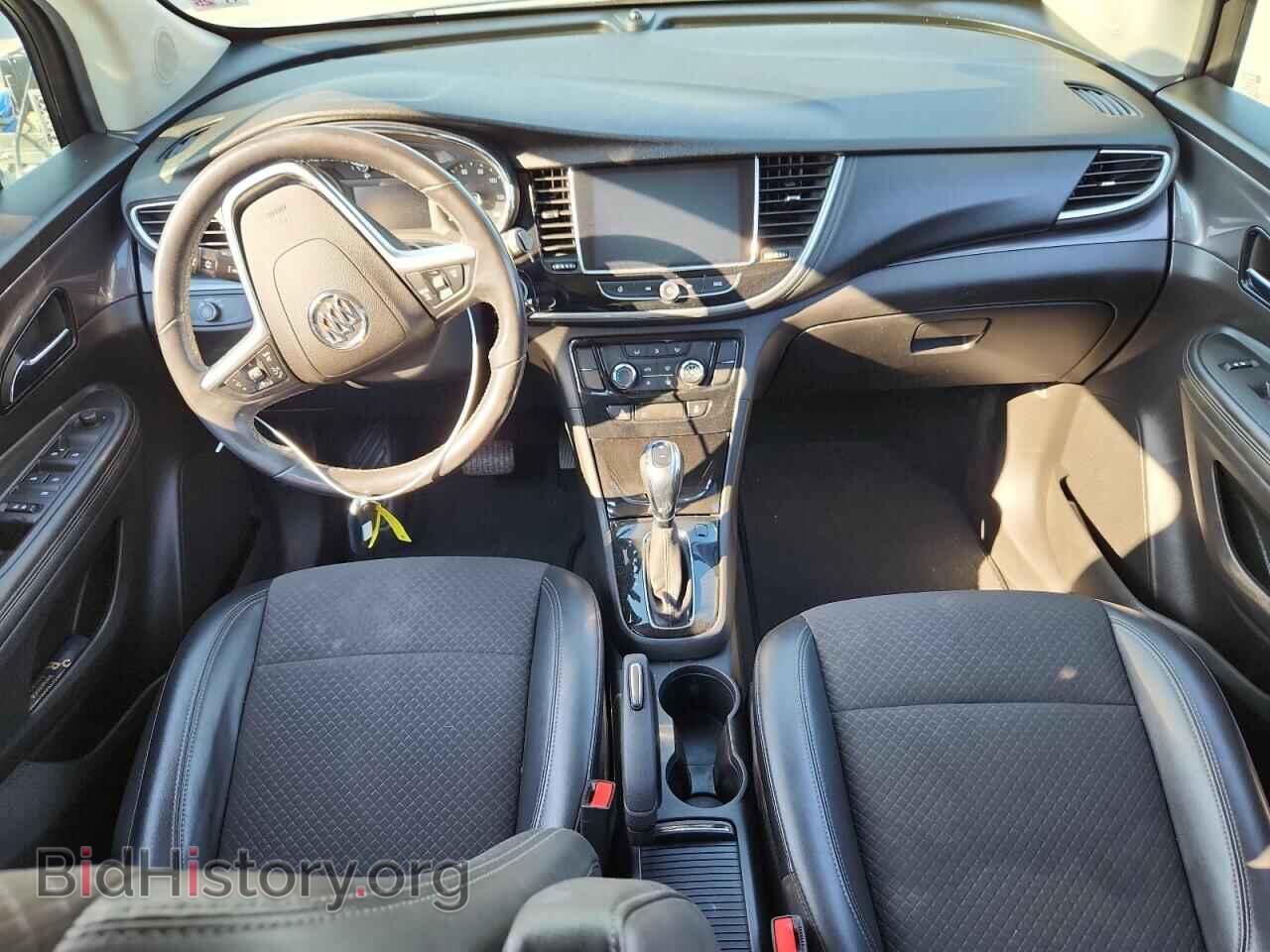 2019 BUICK ENCORE - VIN: KL4CJASB9KB859944 - Фото 8