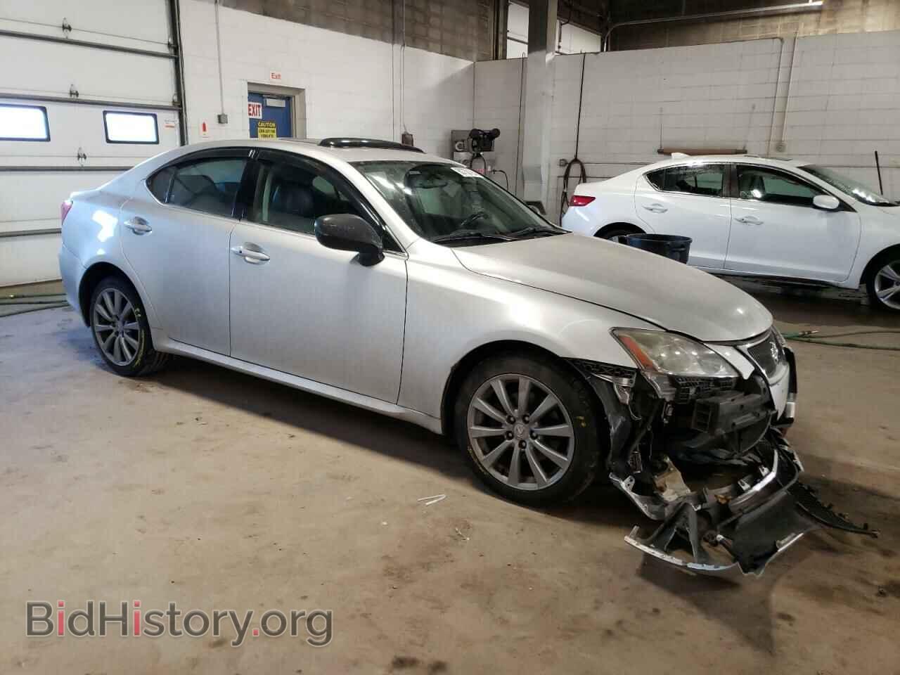 2006 LEXUS IS - VIN: JTHCK262X62007156 - Фото 4