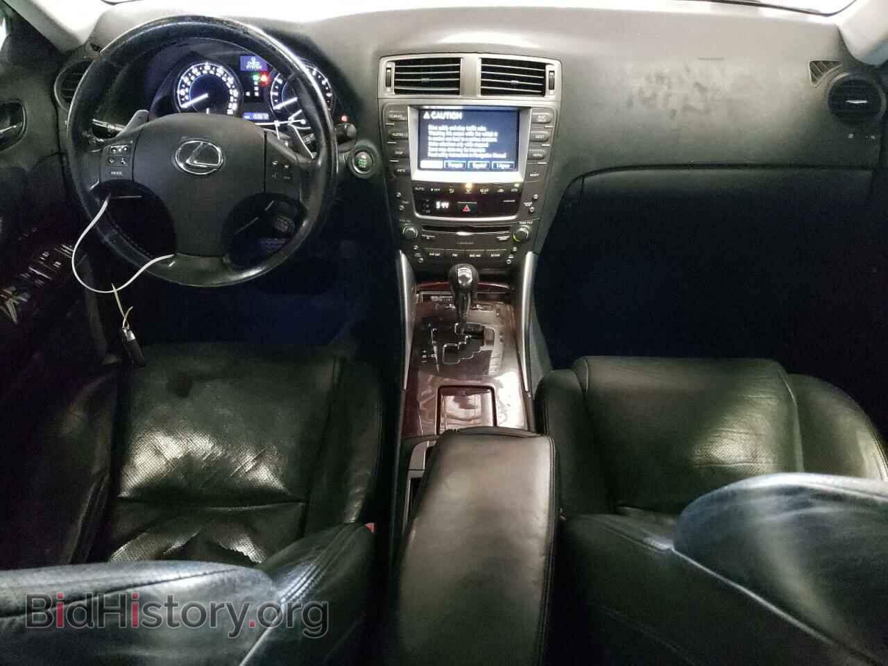 2006 LEXUS IS - VIN: JTHCK262X62007156 - Фото 8