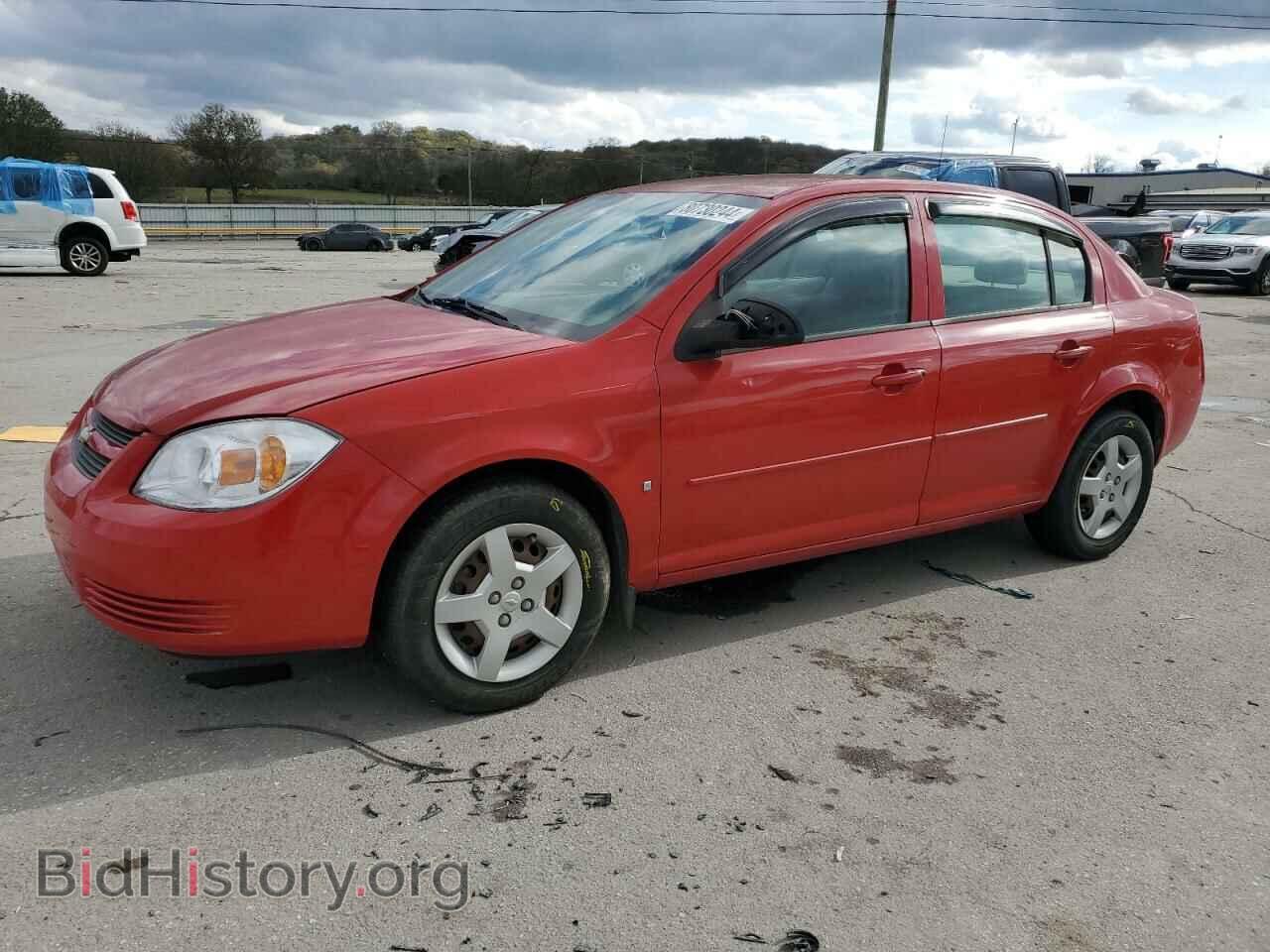 Photo 1G1AK58F087304039 - CHEVROLET ALL Models 2008