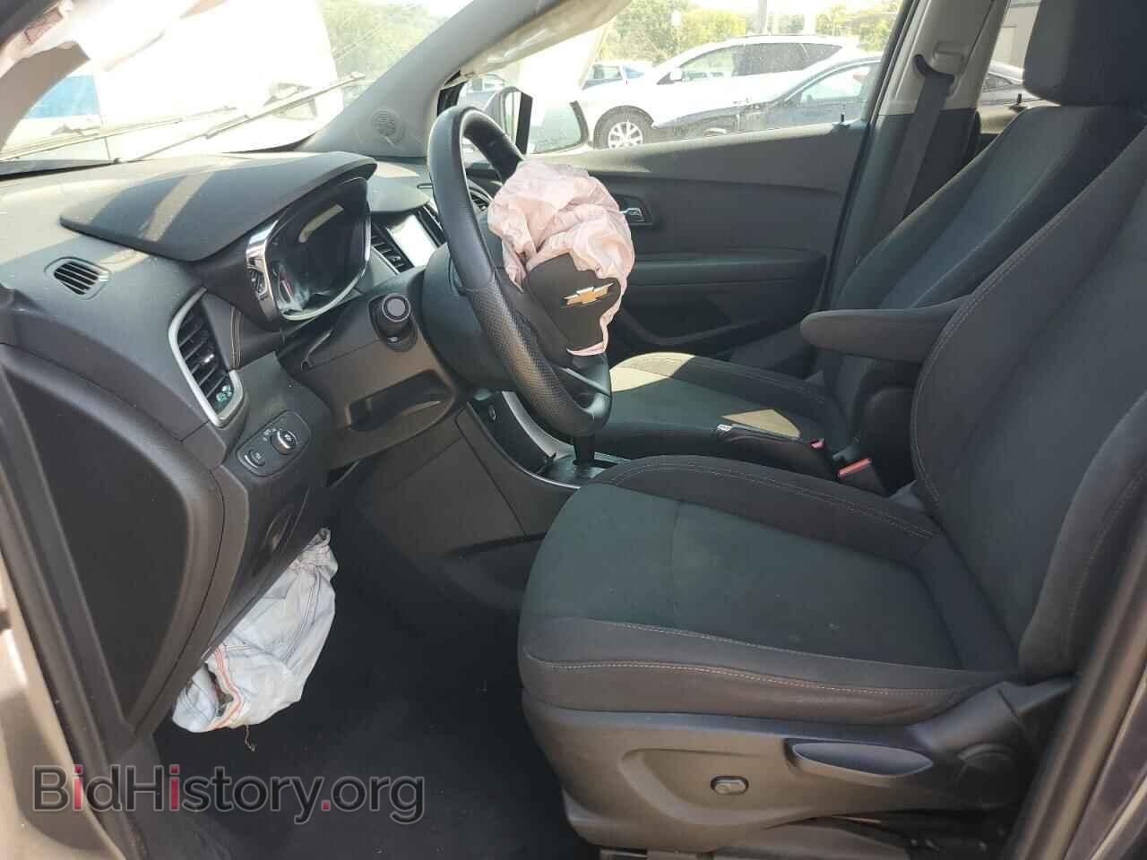 2019 CHEVROLET TRAX - VIN: 3GNCJKSB3KL298769 - Фото 7