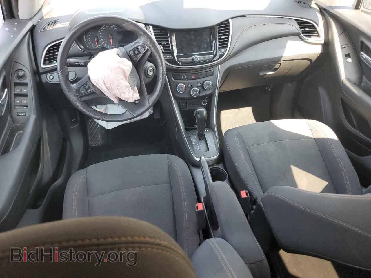 2019 CHEVROLET TRAX - VIN: 3GNCJKSB3KL298769 - Фото 8