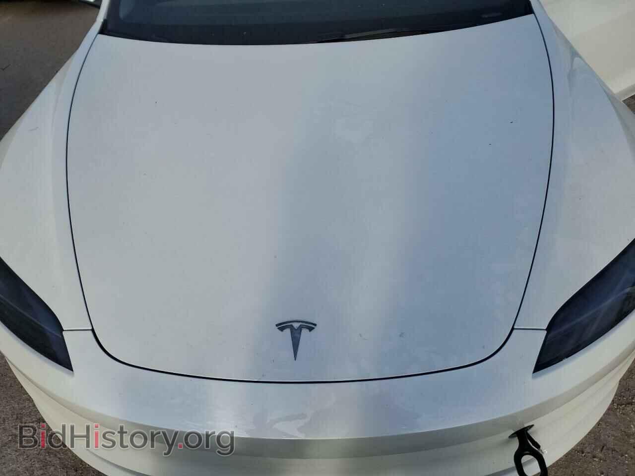 2024 TESLA MODEL 3 - VIN: 5YJ3E1EA2RF729721 - Photo 11