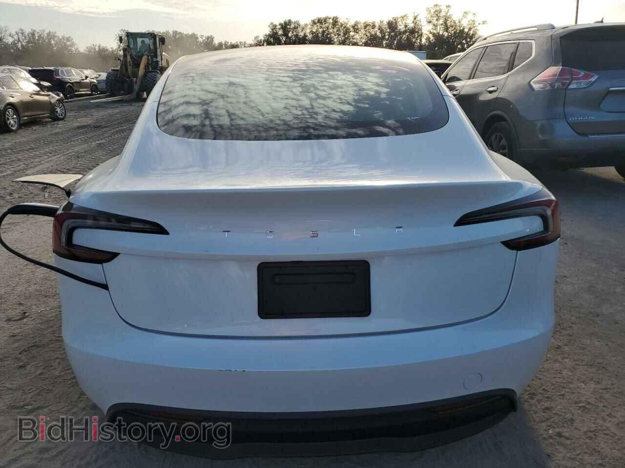 2024 TESLA MODEL 3 - VIN: 5YJ3E1EA2RF729721 - Photo 6