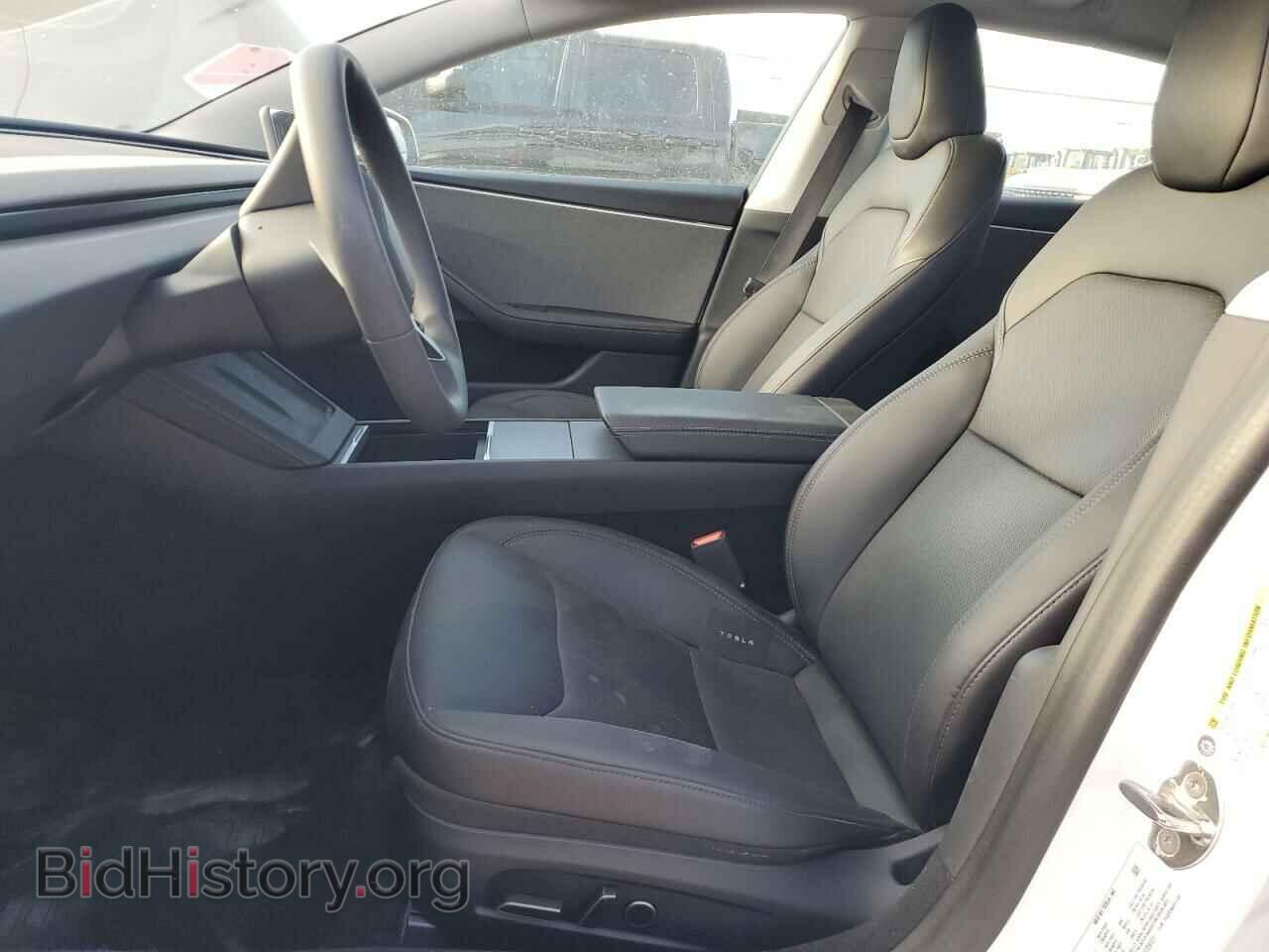 2024 TESLA MODEL 3 - VIN: 5YJ3E1EA2RF729721 - Photo 7