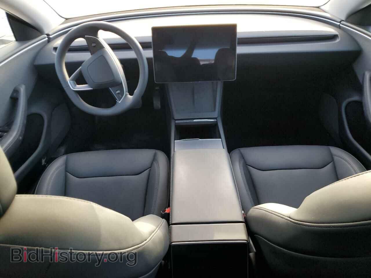 2024 TESLA MODEL 3 - VIN: 5YJ3E1EA2RF729721 - Photo 8
