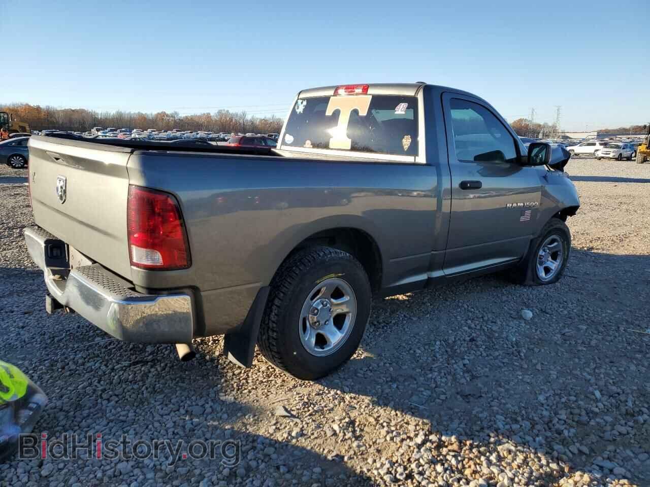 2011 DODGE All Models - VIN: 3D7JB1EK9BG548470 - Photo 3