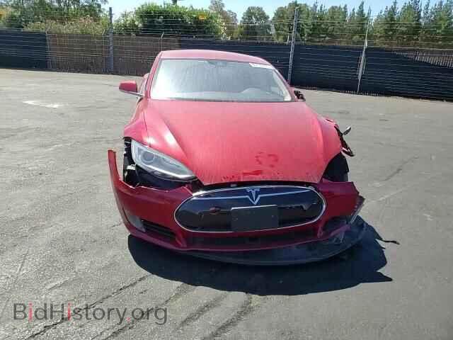 2015 TESLA MODEL S - VIN: 5YJSA1E29FF107399 - Photo 13