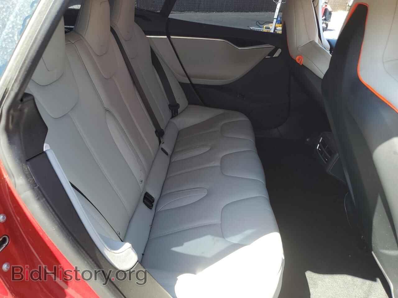 2015 TESLA MODEL S - VIN: 5YJSA1E29FF107399 - Photo 10