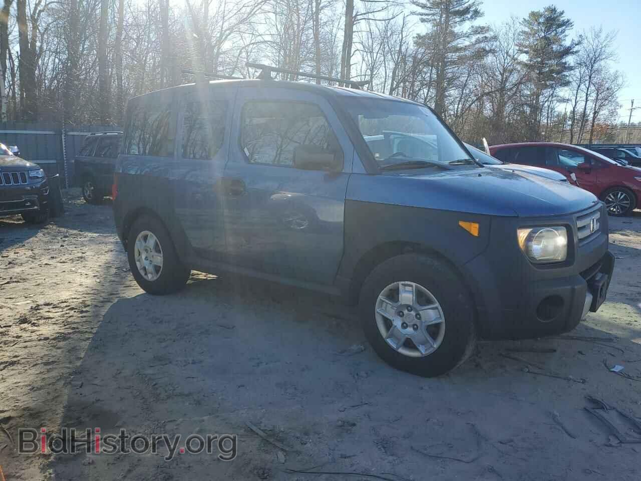 2008 HONDA ELEMENT - VIN: 5J6YH28338L011679 - Фото 4