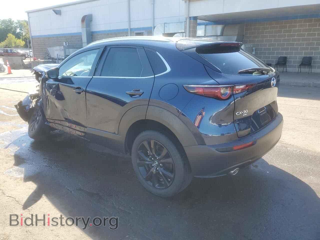 2024 MAZDA CX30 - VIN: 3MVDMBBM9RM687909 - Фото 2