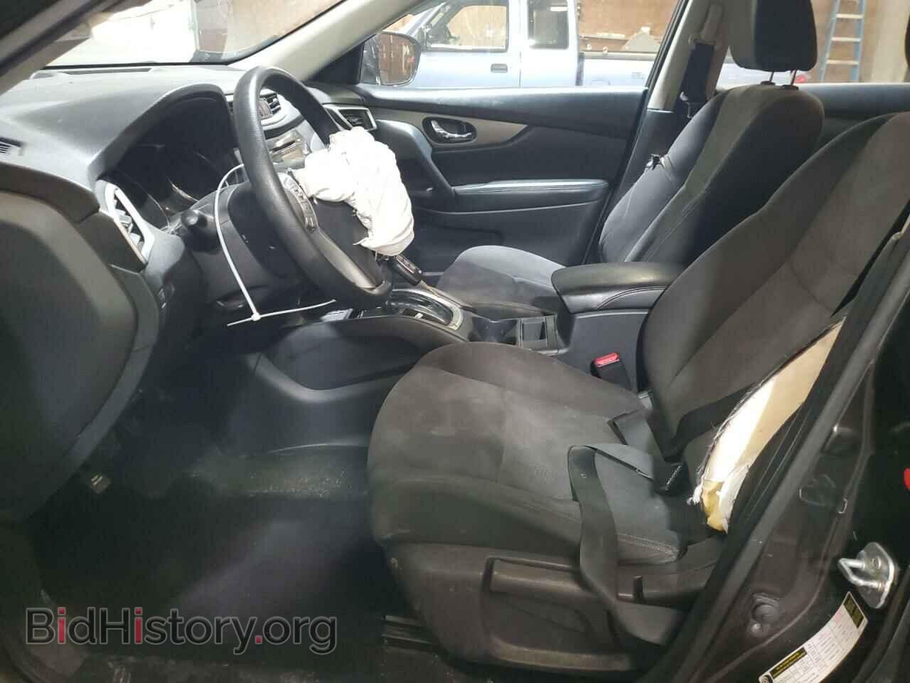 2016 NISSAN ROGUE - VIN: KNMAT2MV4GP705429 - Фото 7