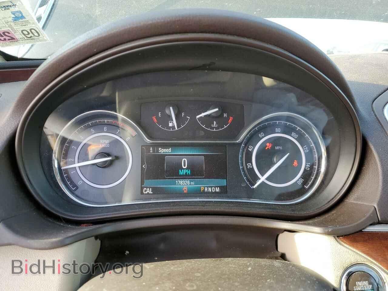 2015 BUICK REGAL - VIN: 2G4GN5EX9F9212473 - Фото 9