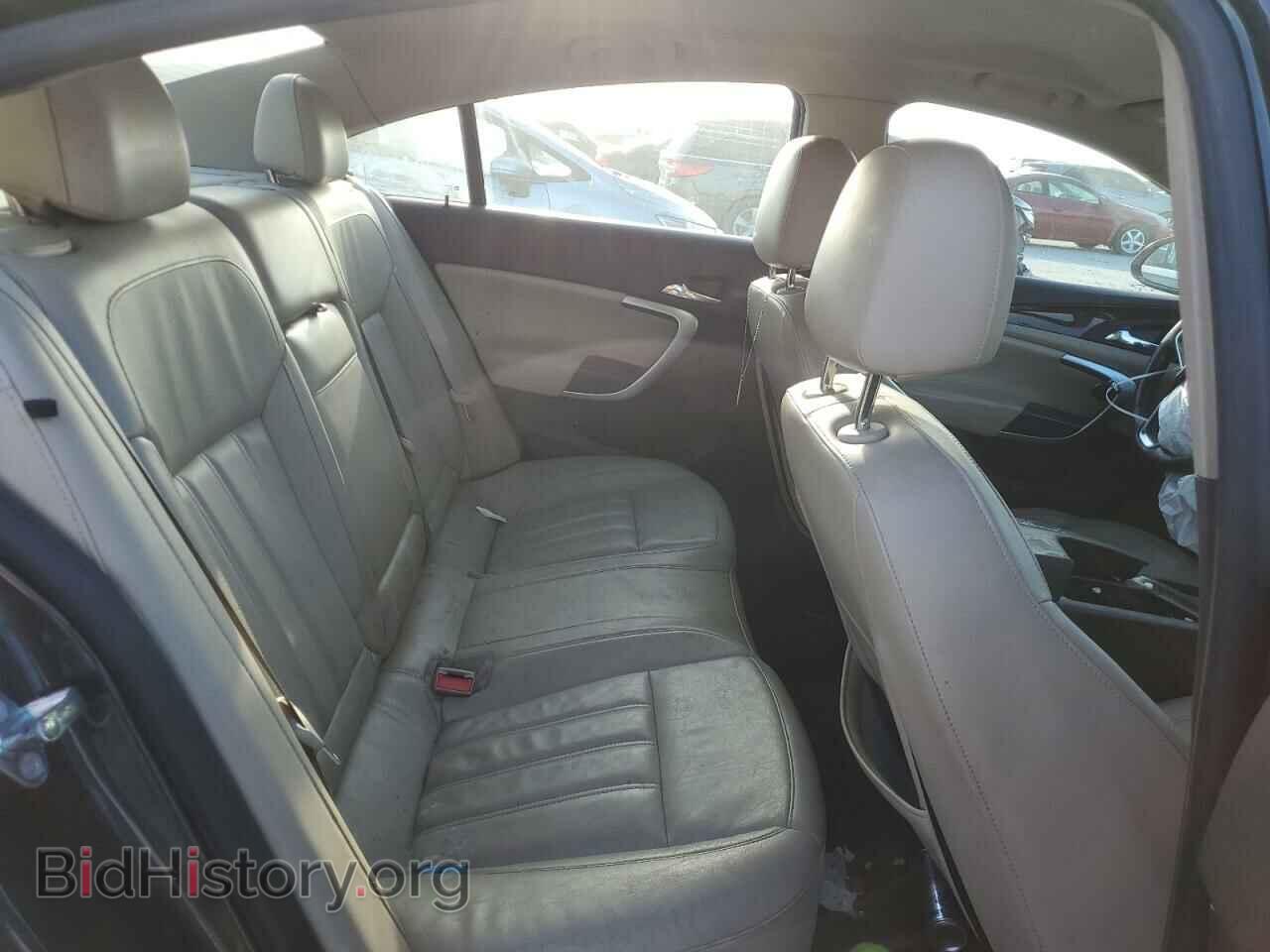 2015 BUICK REGAL - VIN: 2G4GN5EX9F9212473 - Фото 10