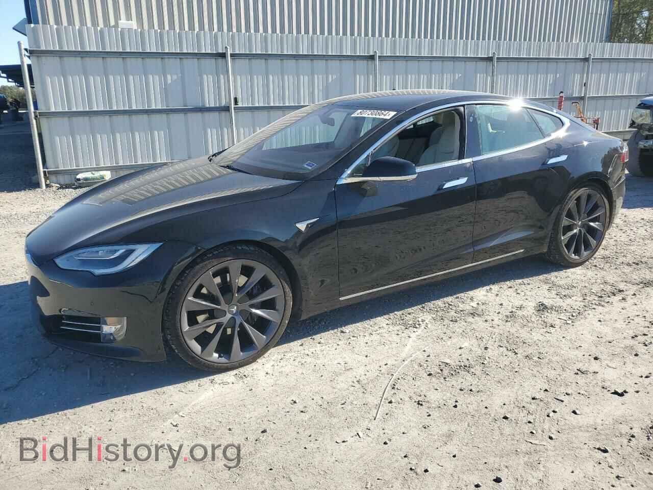 Фотография 5YJSA1E24KF331108 - TESLA MODEL S 2019