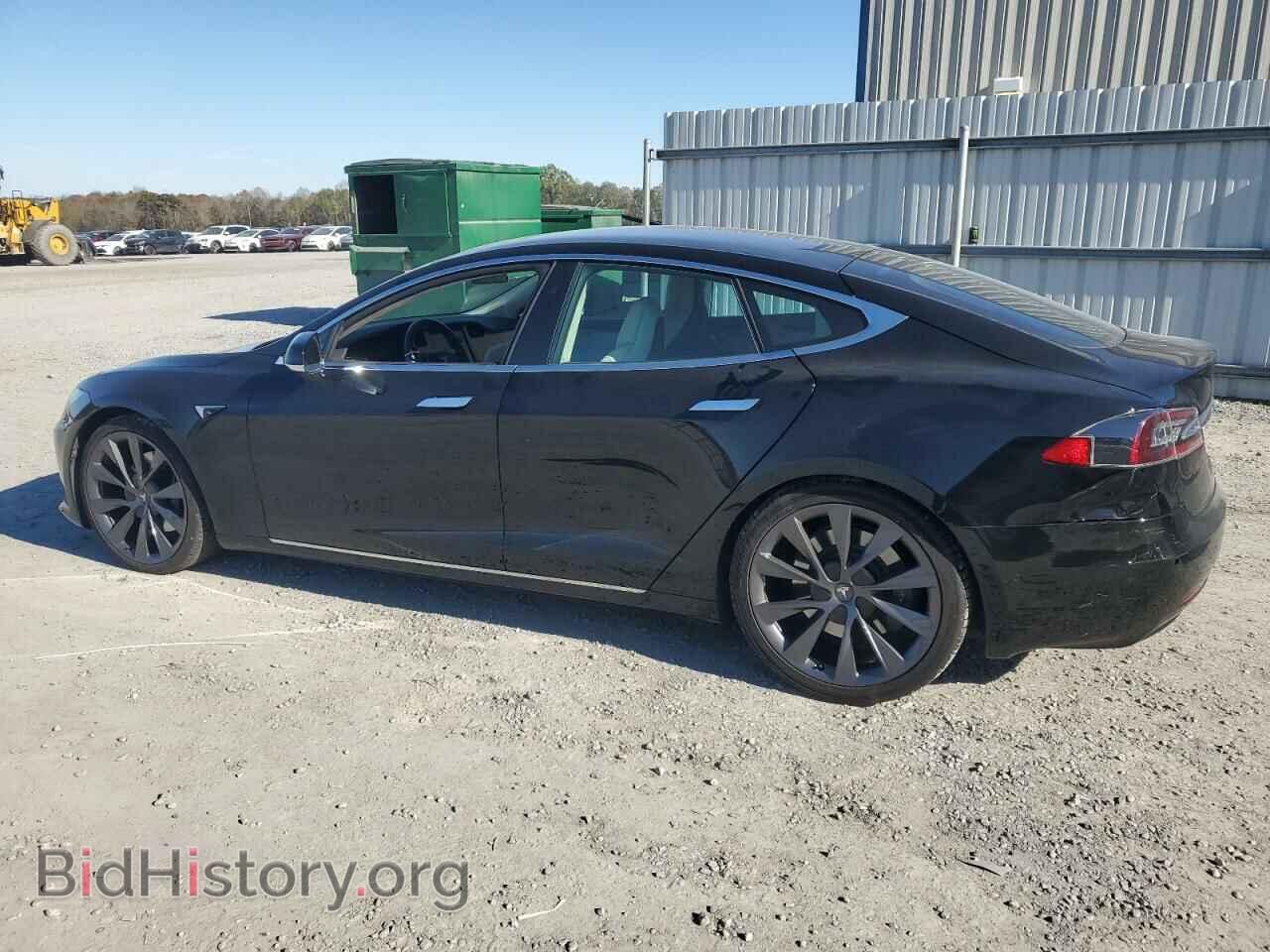 2019 TESLA MODEL S - VIN: 5YJSA1E24KF331108 - Photo 2