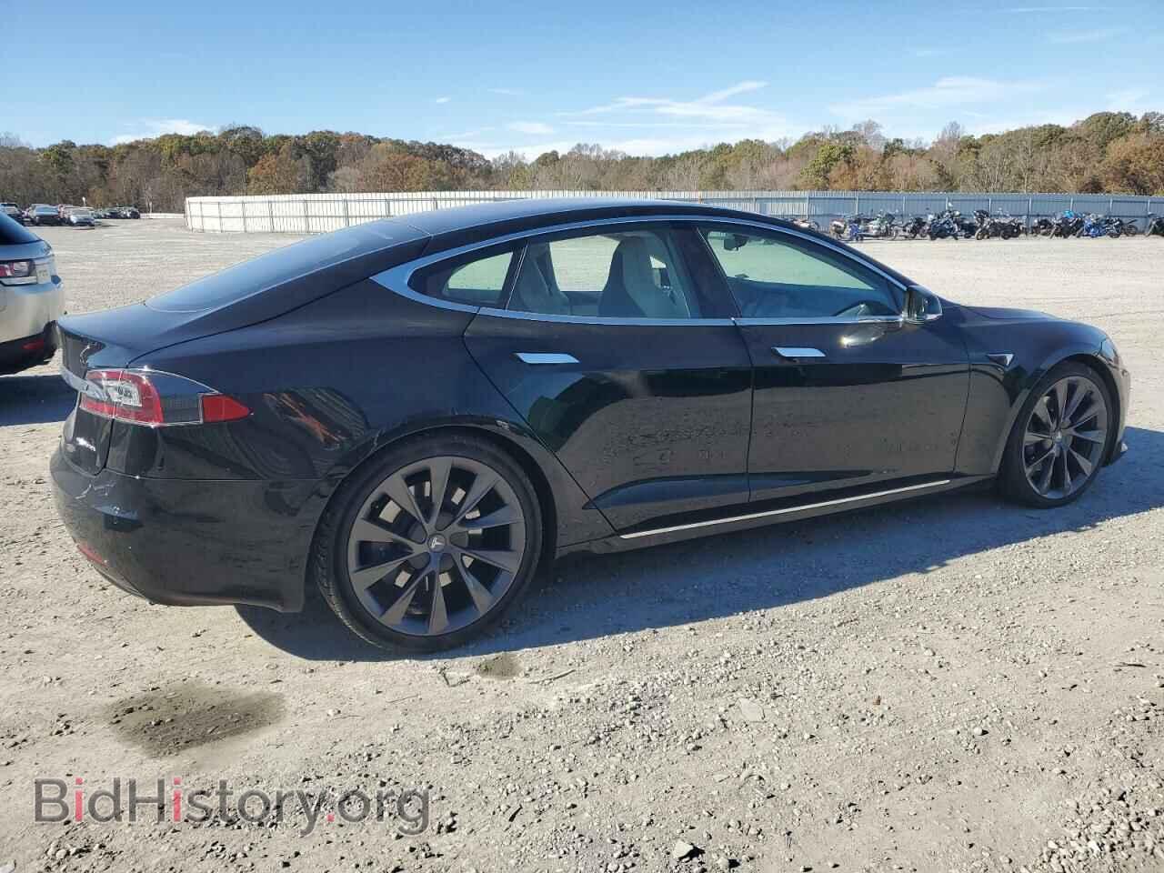 2019 TESLA MODEL S - VIN: 5YJSA1E24KF331108 - Photo 3