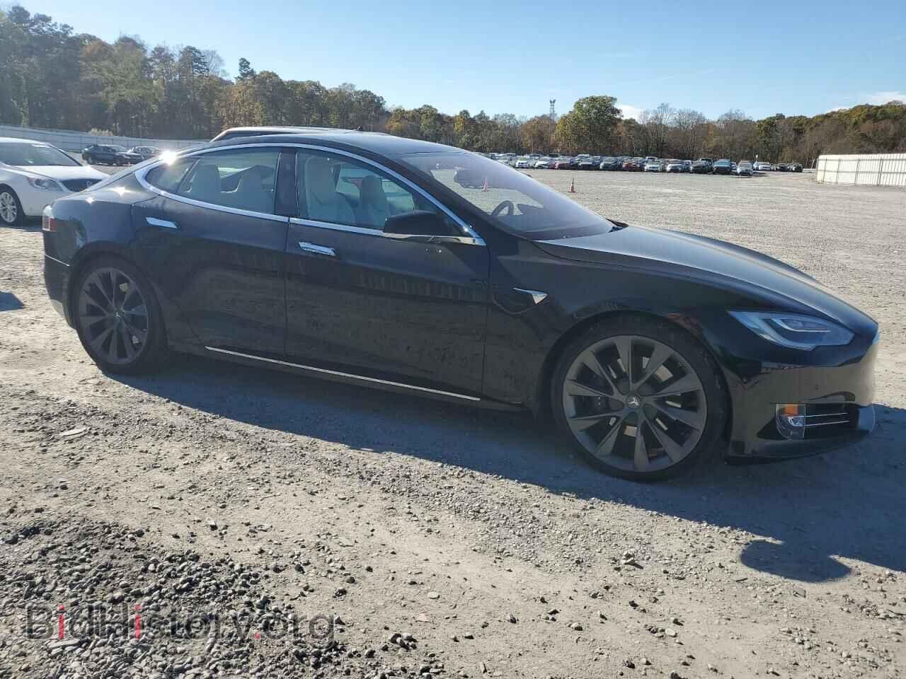 2019 TESLA MODEL S - VIN: 5YJSA1E24KF331108 - Photo 4