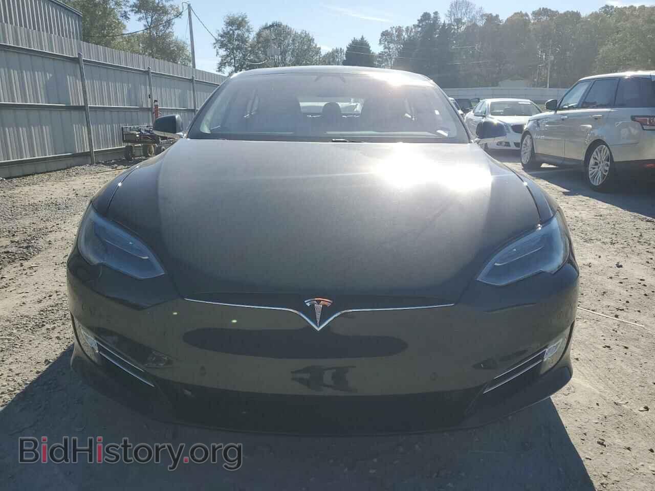 2019 TESLA MODEL S - VIN: 5YJSA1E24KF331108 - Photo 5